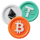 All cryptocurrencies are supported at Malina Online Casino