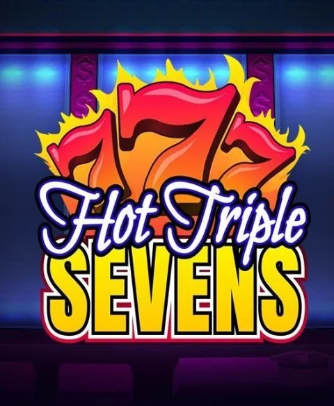 Play Hot Triple Sevens at Malina Casino