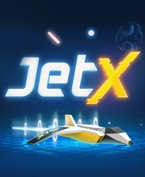 Play JetX at Malina Casino