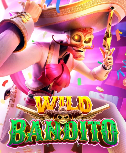 Play Wild Bandito at Malina Casino